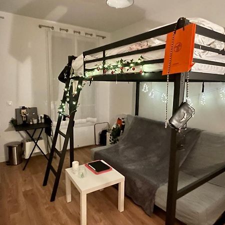 Central Studio Paris 13アパートメント エクステリア 写真
